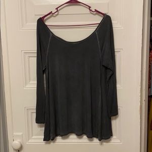Flowy top